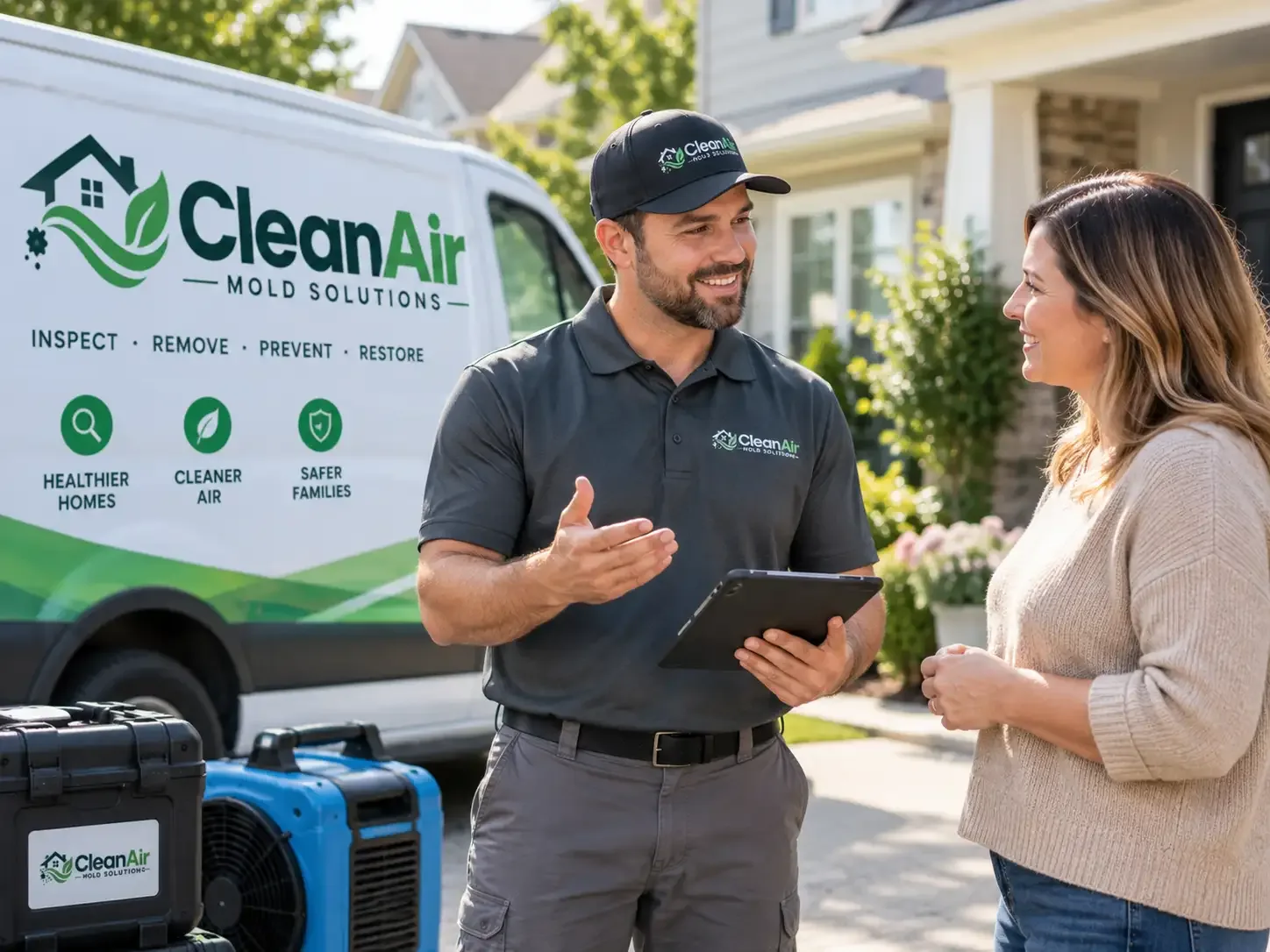 Mold Remediation Clarence, IA FAQs